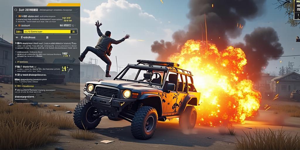 和平精英《天之蓝》辅助