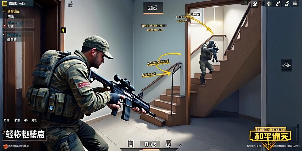 和平精英黑科技透视自瞄防封板